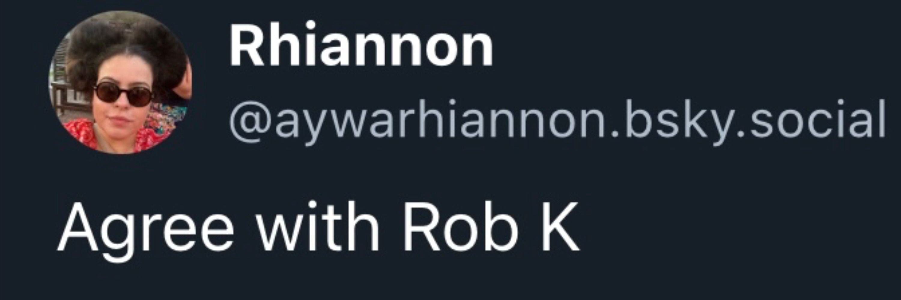 Rob K