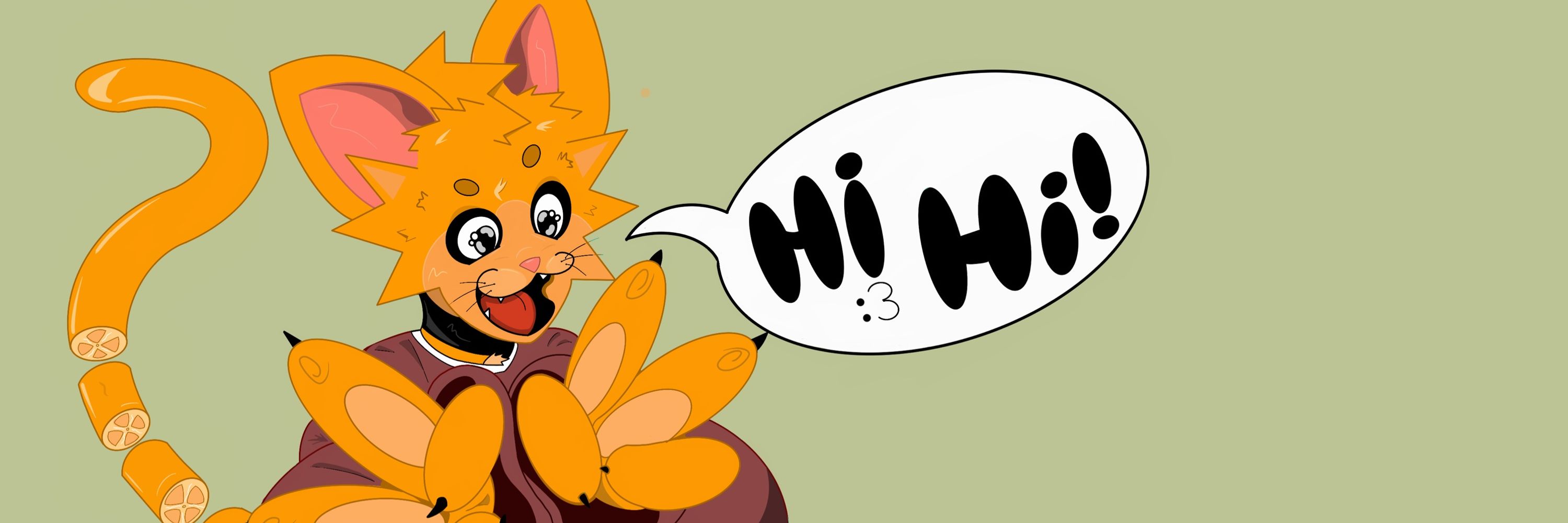 Orangie :3