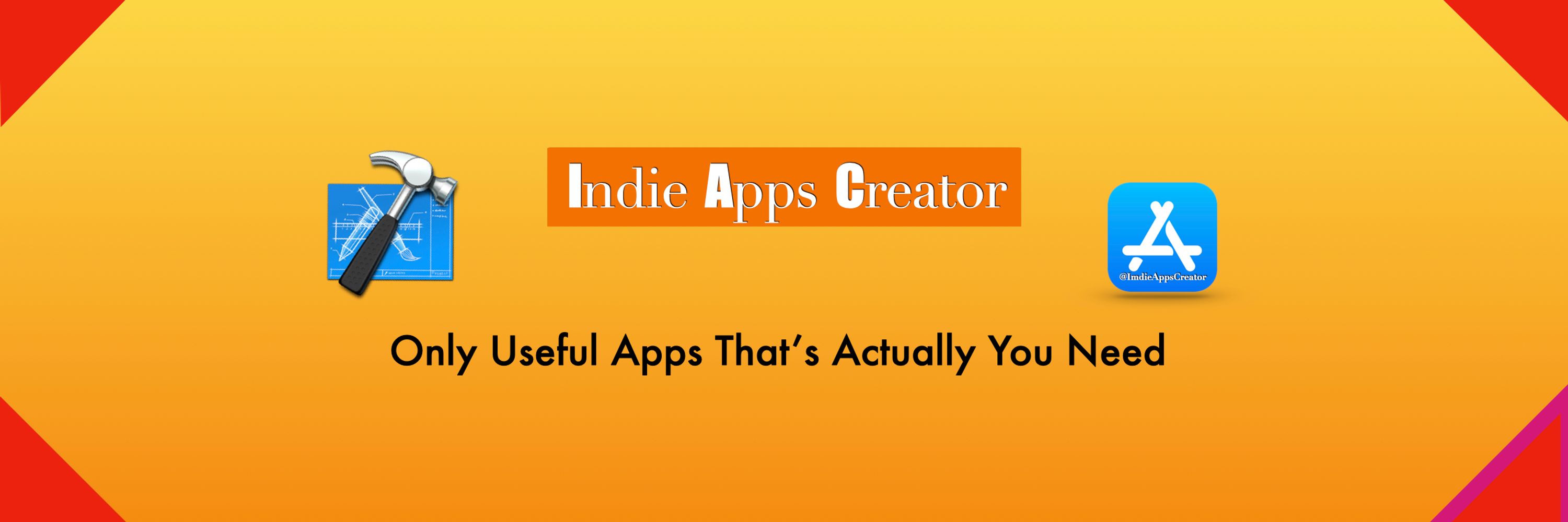 Indie Apps Creator