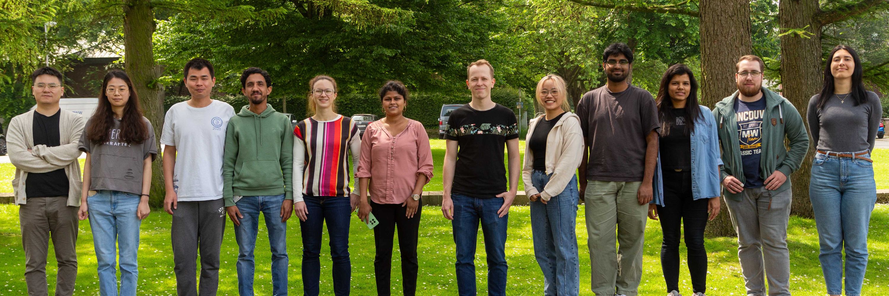 Neumann Lab