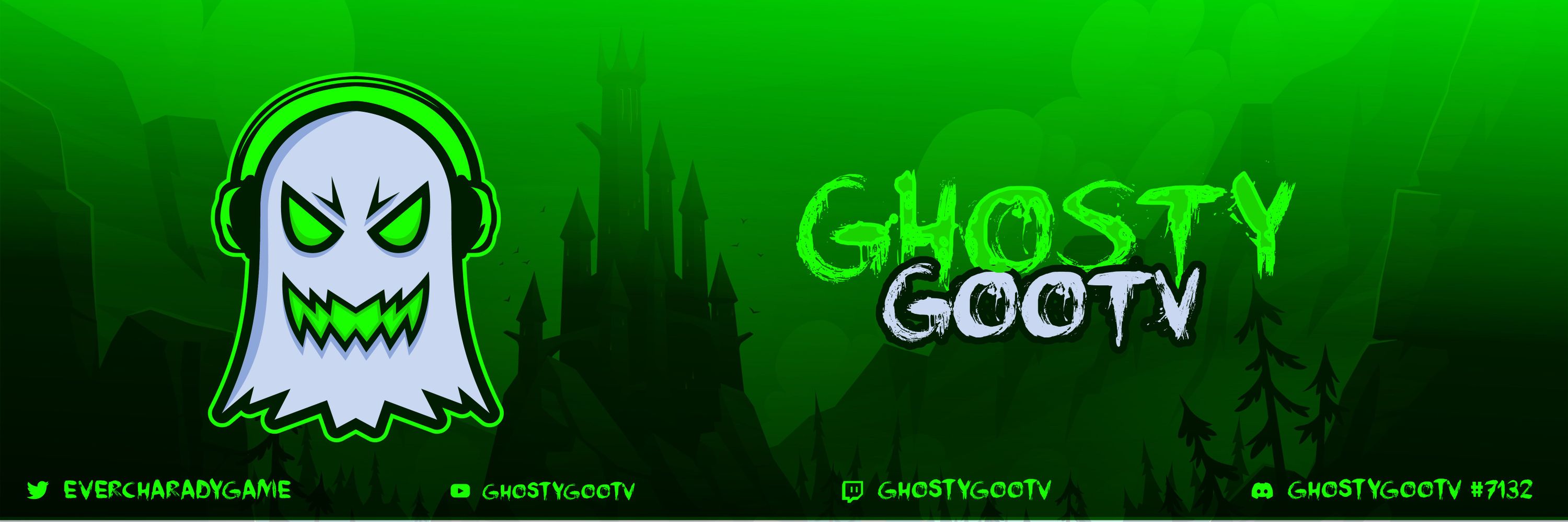 GhostyGooTV [VTUBER]