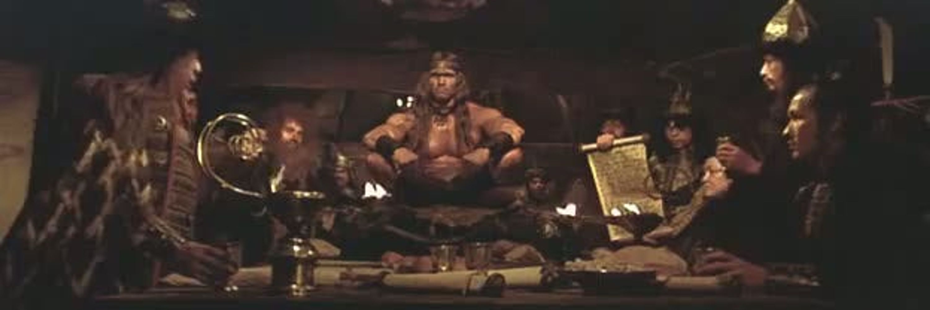 Conan the Accountant