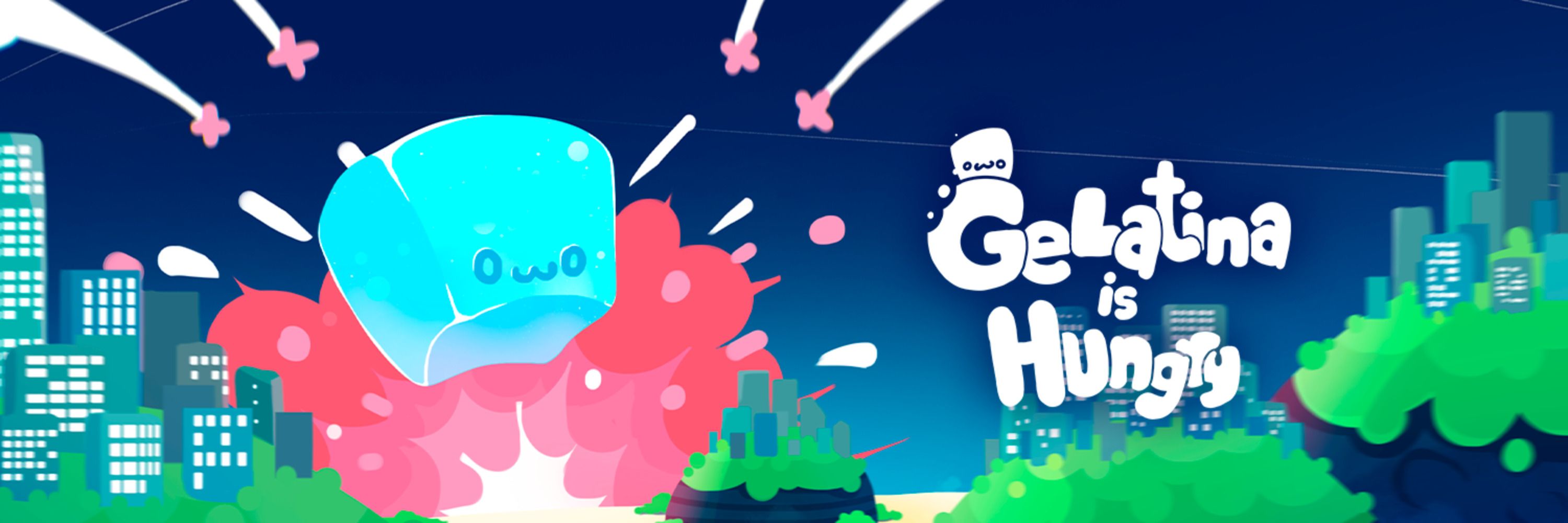 Gelatina is Hungry 🚀 OUT NOW!!!