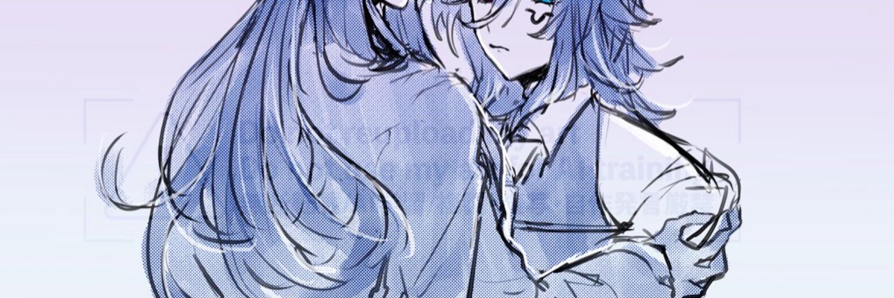 ×馬