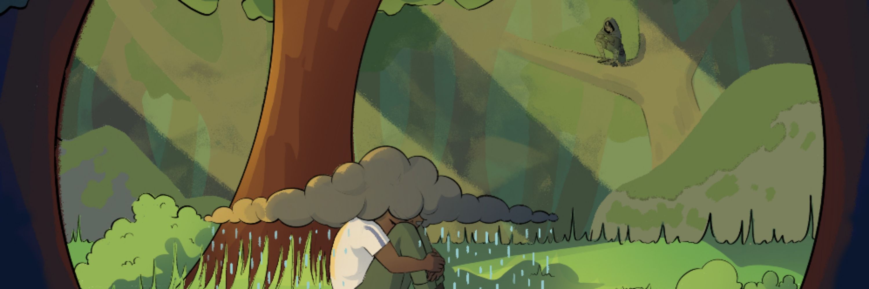 Snokkart - ERA comic in development