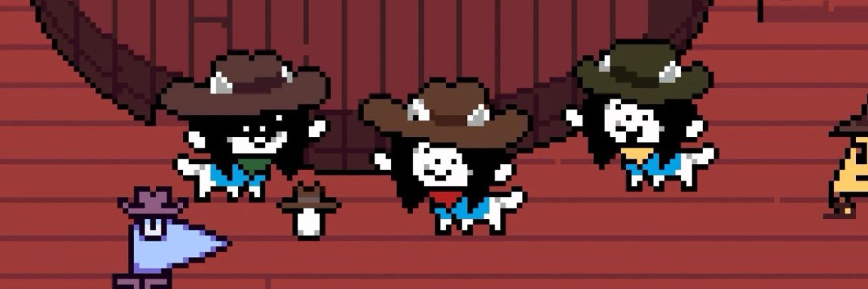 Tem in a Cowboy Hat