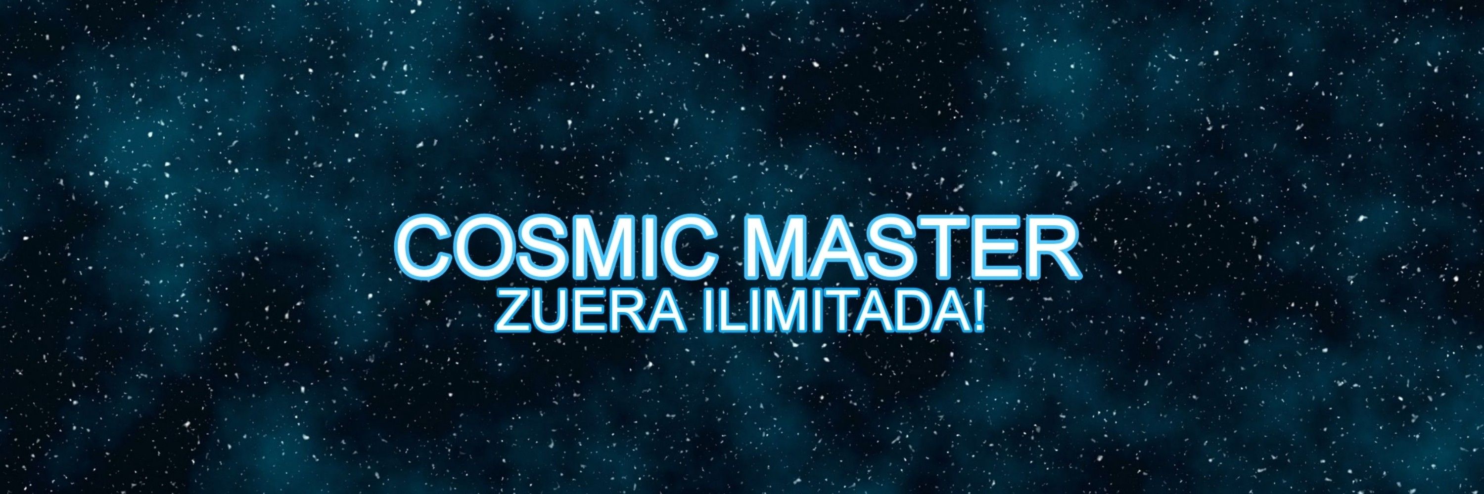 Cosmic, o rei das hipérboles e falácias