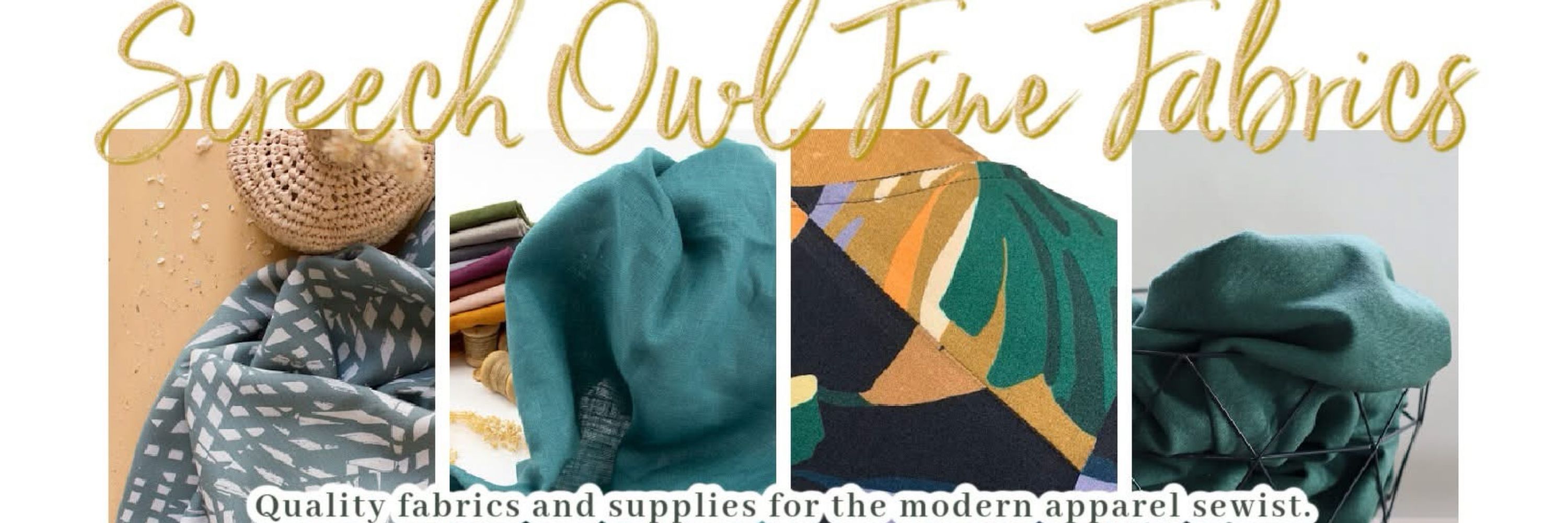 Screech Owl Fine Fabrics