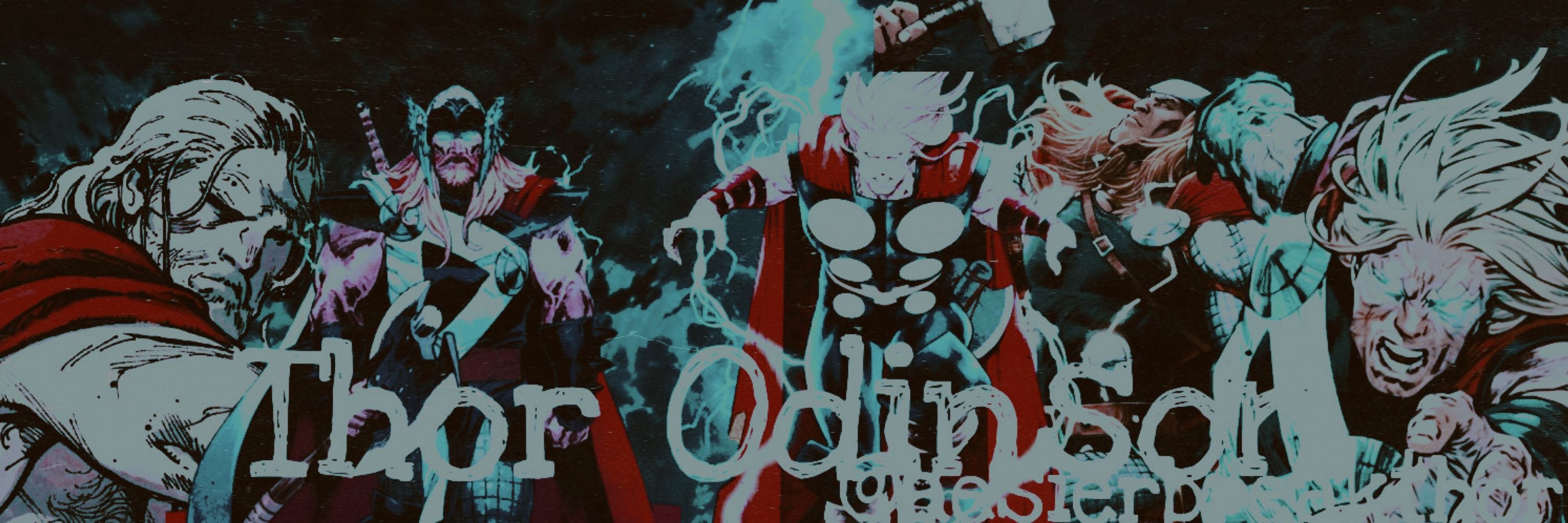 ━━Thor.