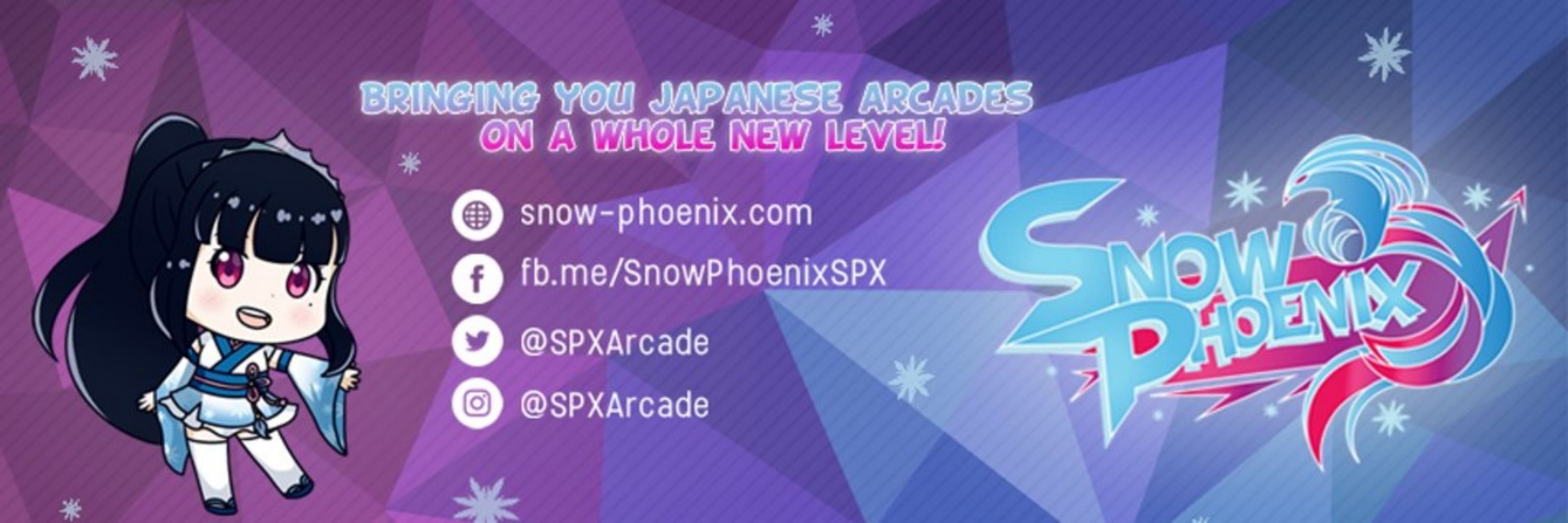 Snow Phoenix