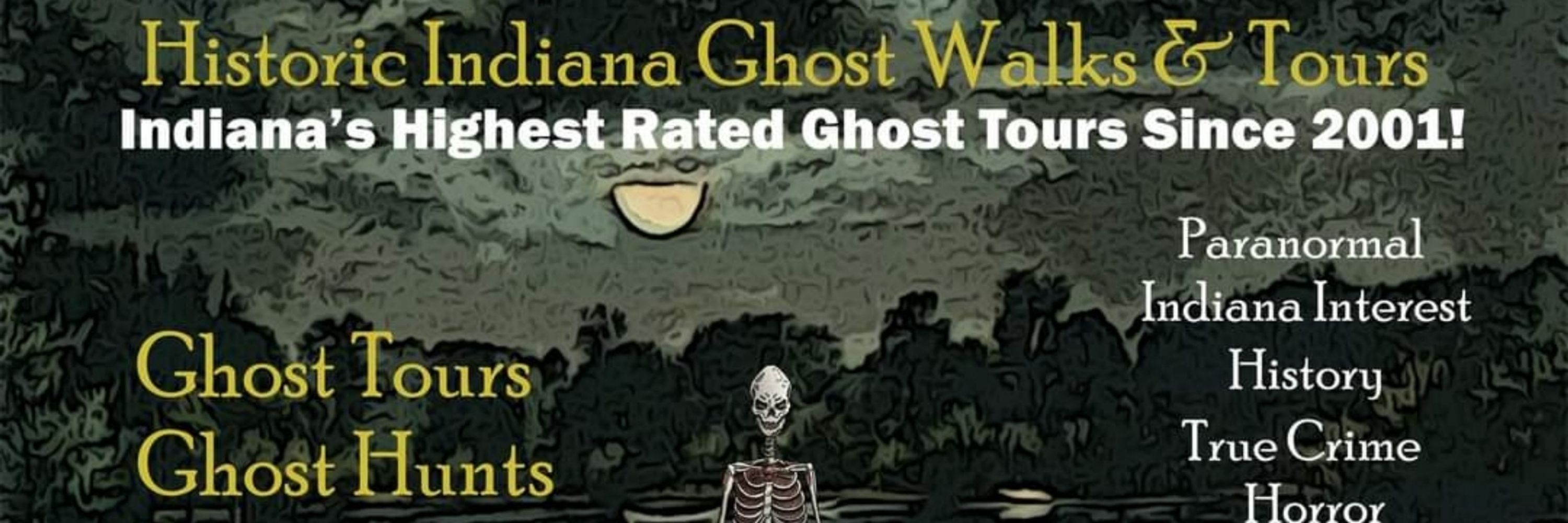 Unseenpress.com, Inc - Historic Indiana Ghost Walks & Tours