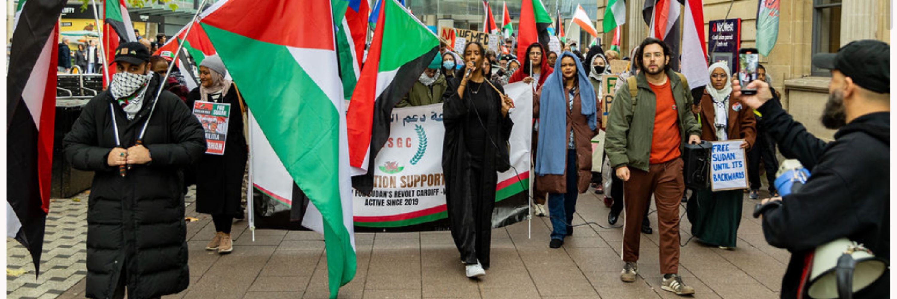 BLM Cardiff & Vale