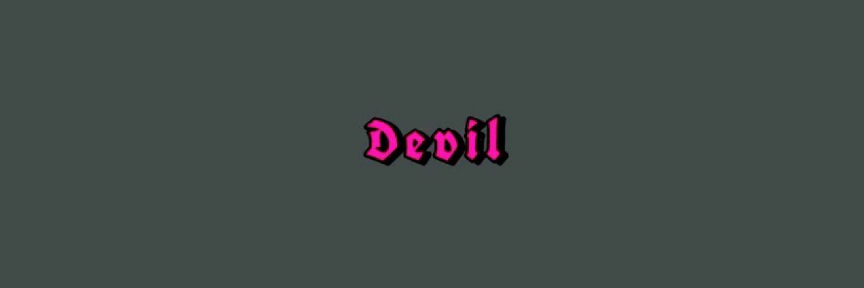 😈 ＰＵＲＰＬＥ—ＤＥＶＩＬ．😈