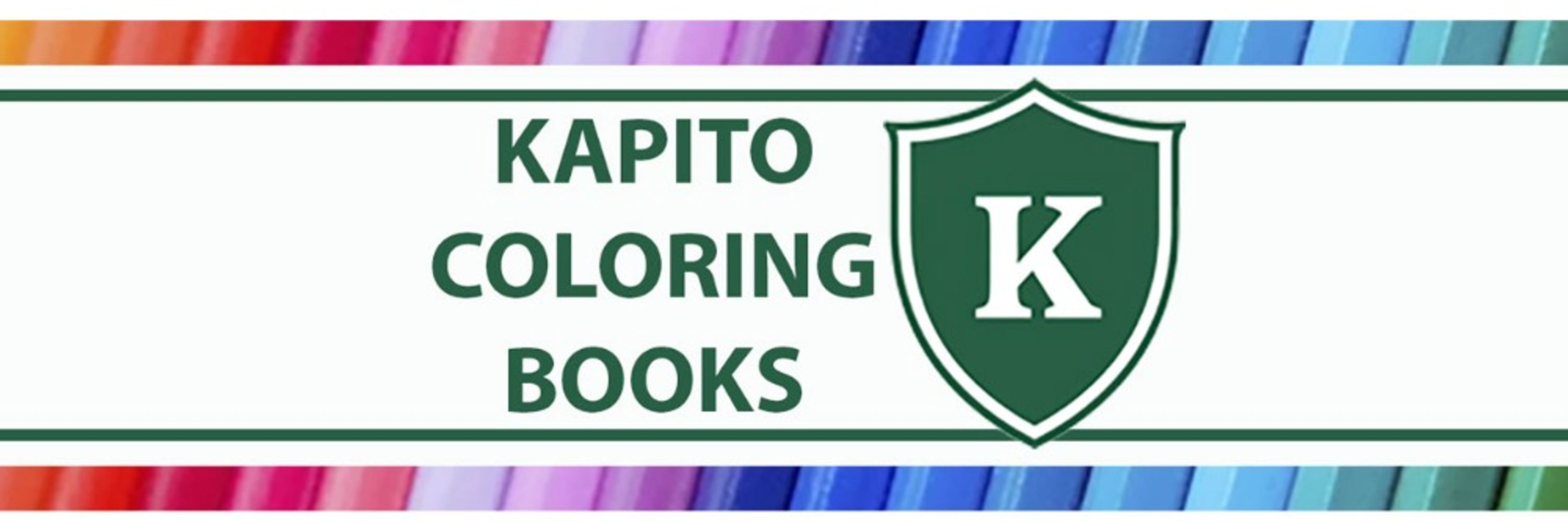 Kapito Coloring Books