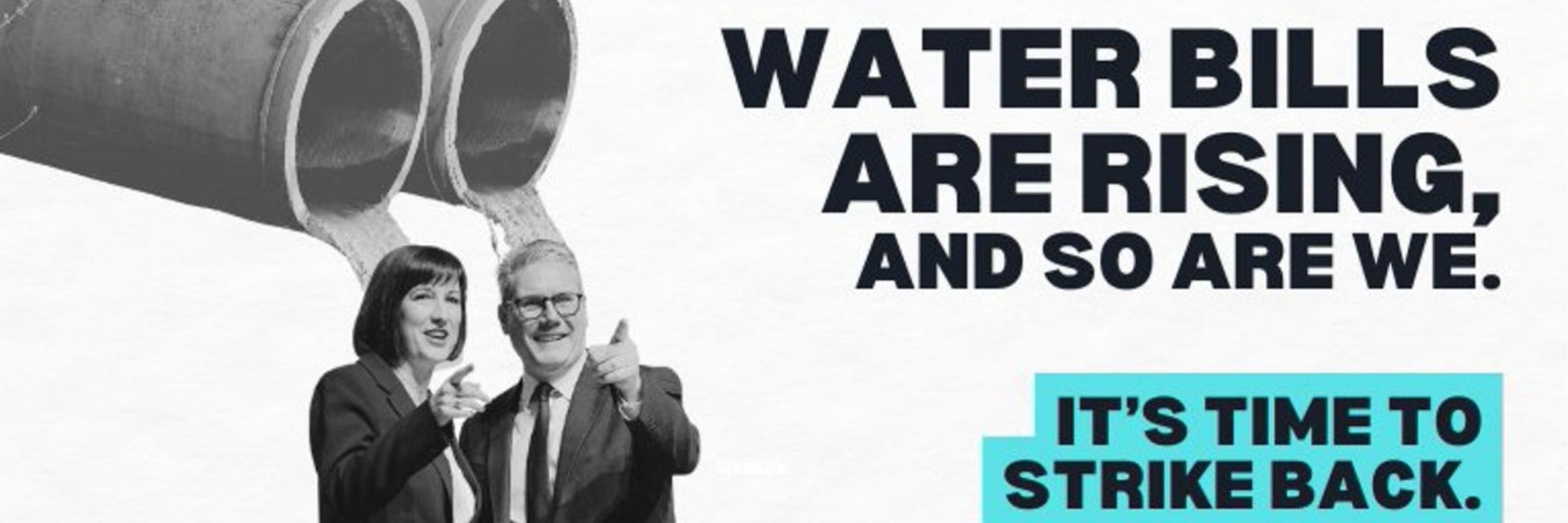 Take Back Water