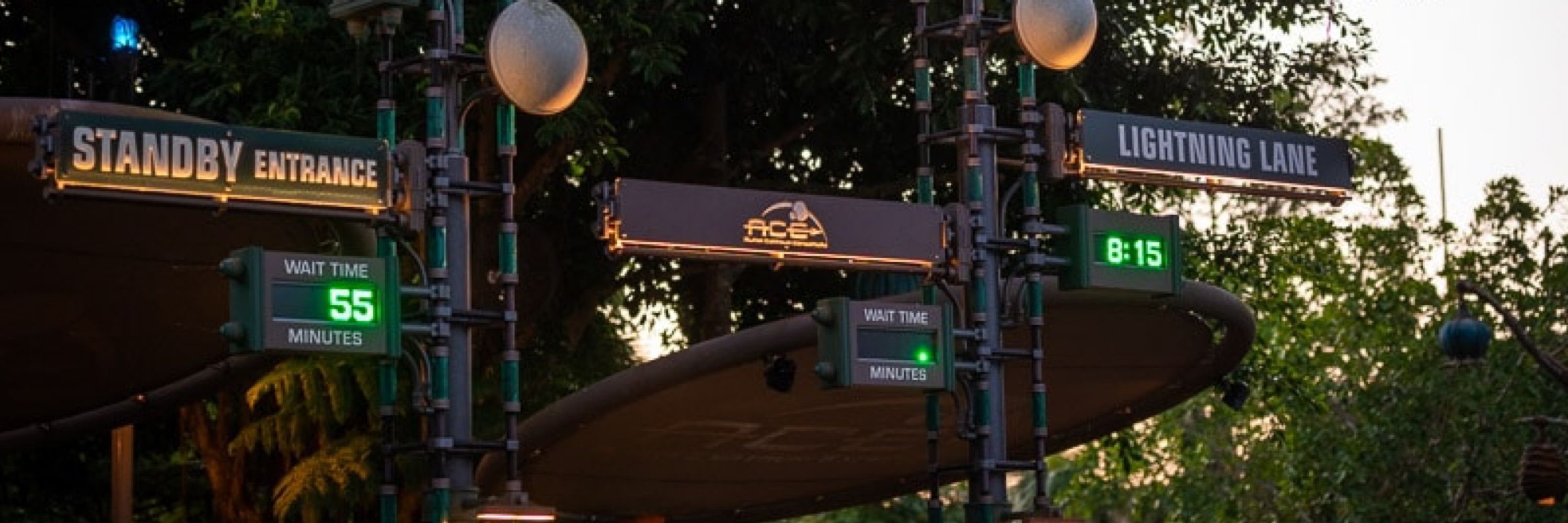 Disney’s Animal Kingdom Wait Times