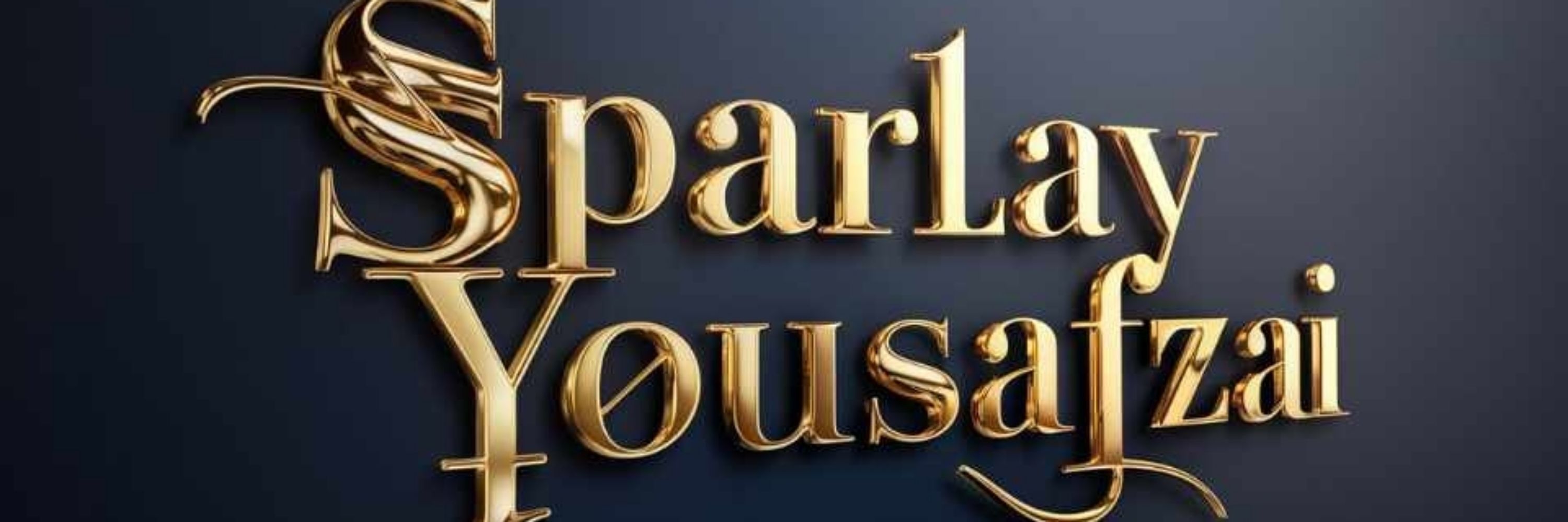 Sparly Yousafzai