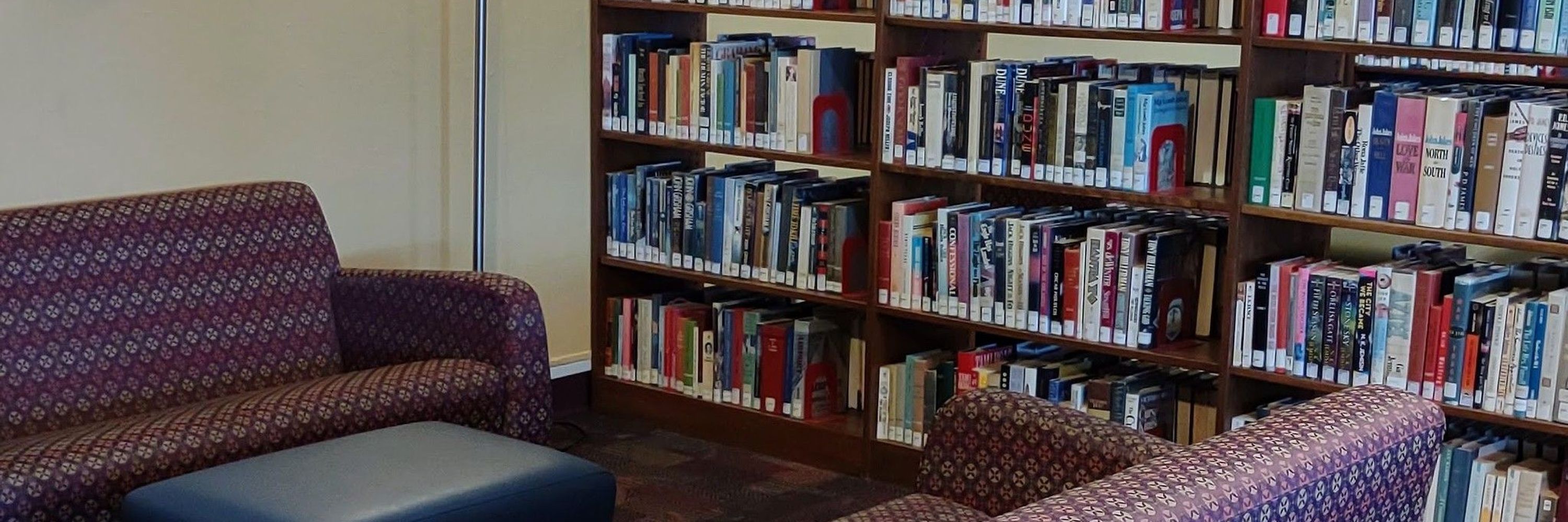 Reeves Memorial Library