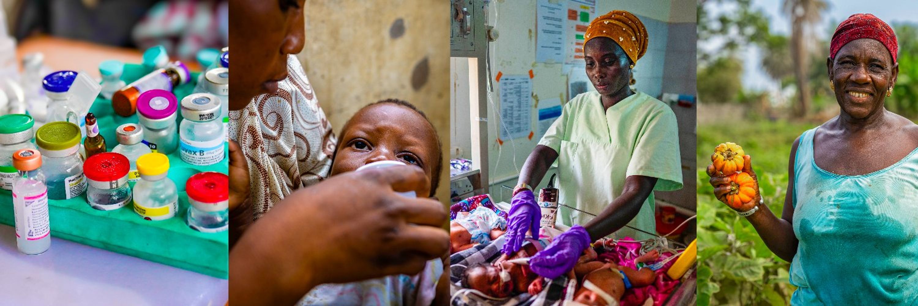 MRC Unit The Gambia at LSHTM