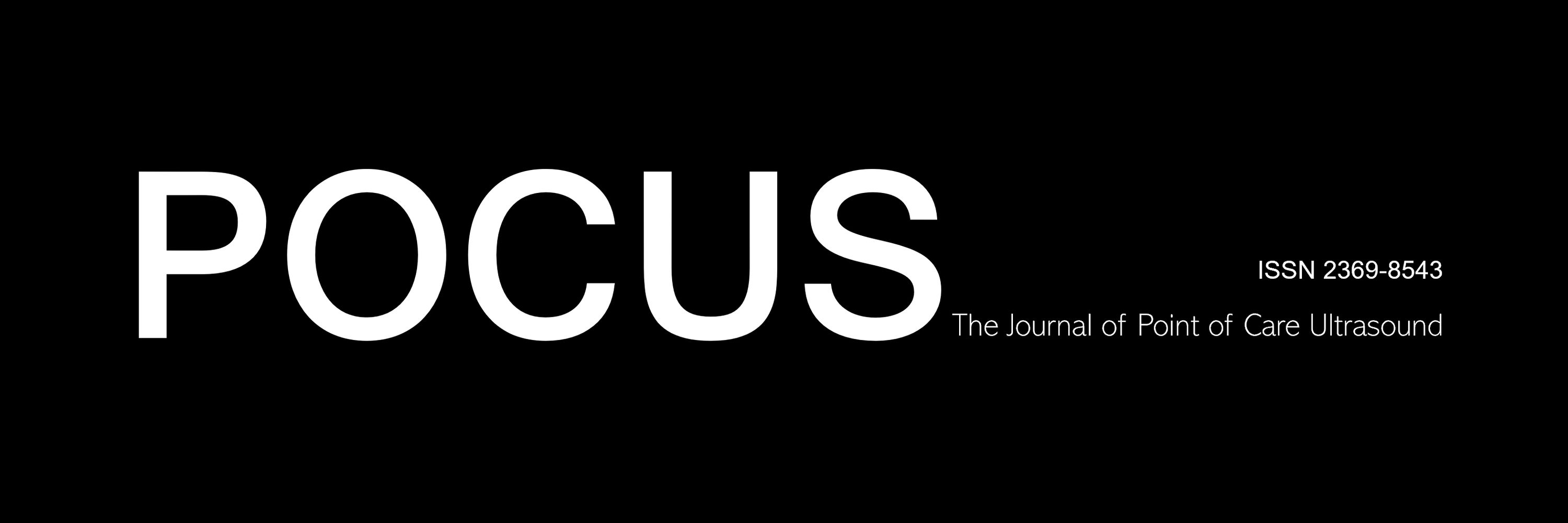 POCUS Journal