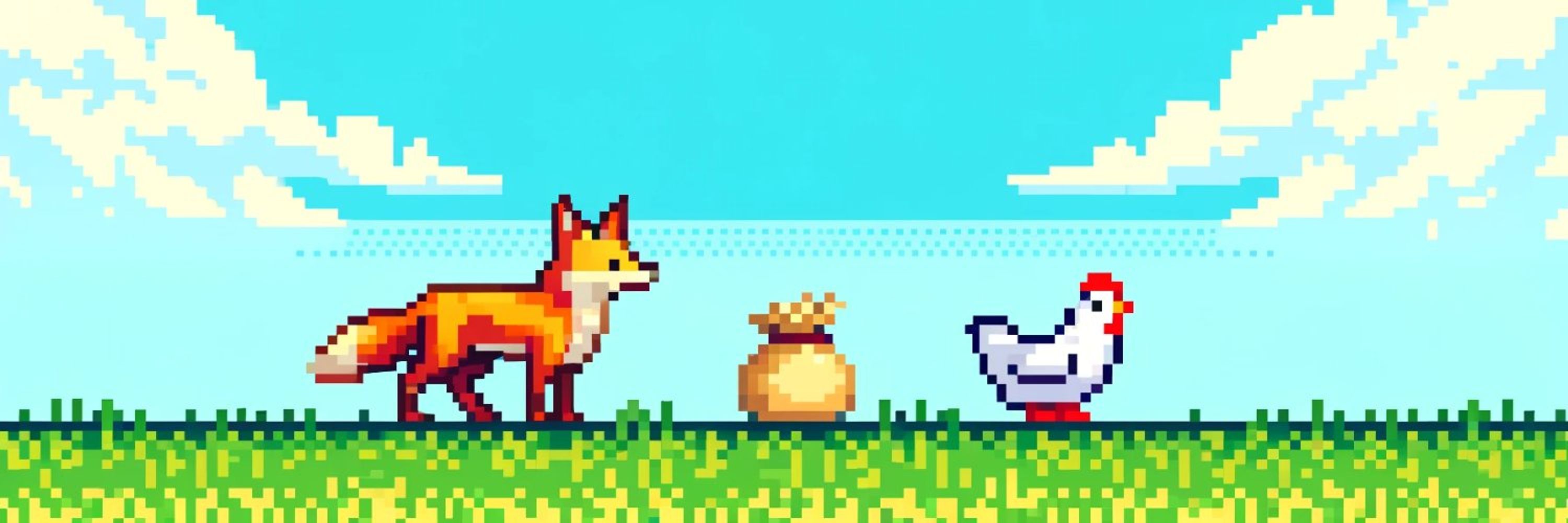 Fox Chicken Grain