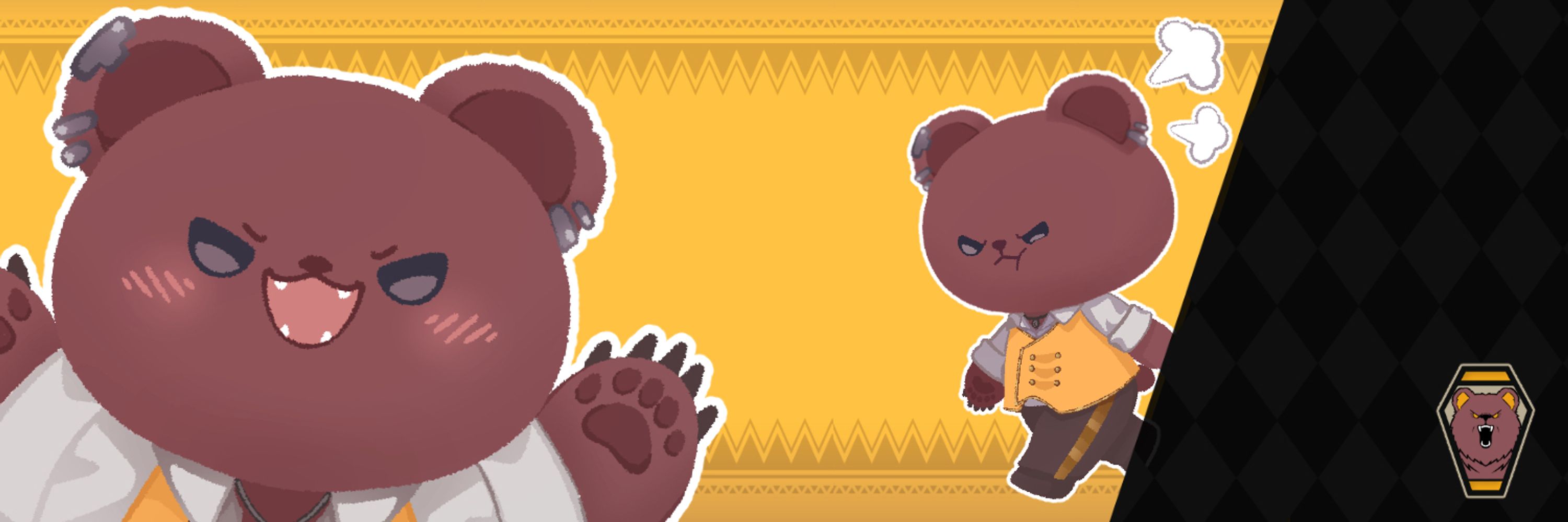 🐾 Dean Dean 🐻 