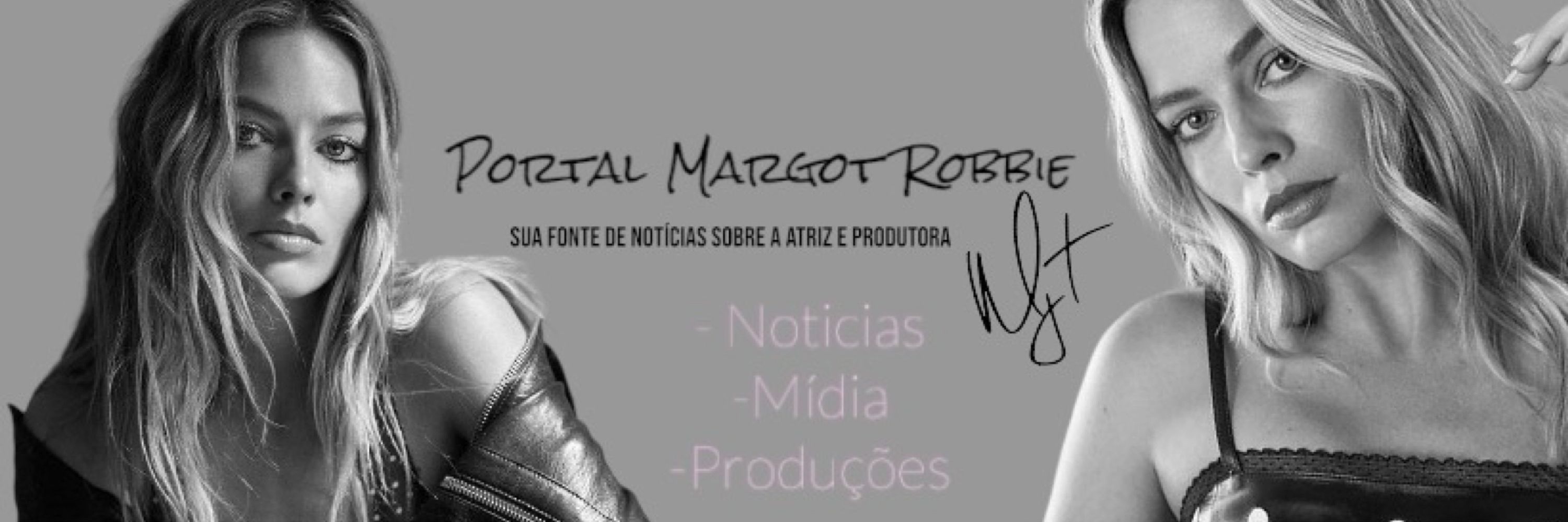 Portal Margot Robbie |fan site|