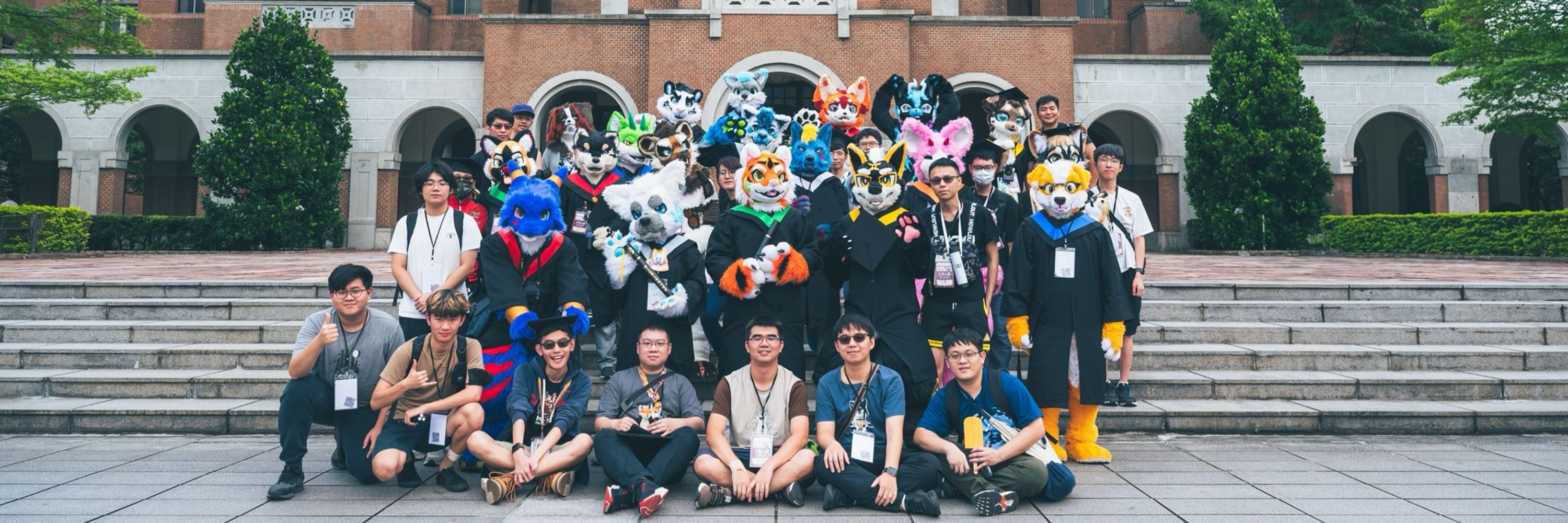 Furries at NTU
