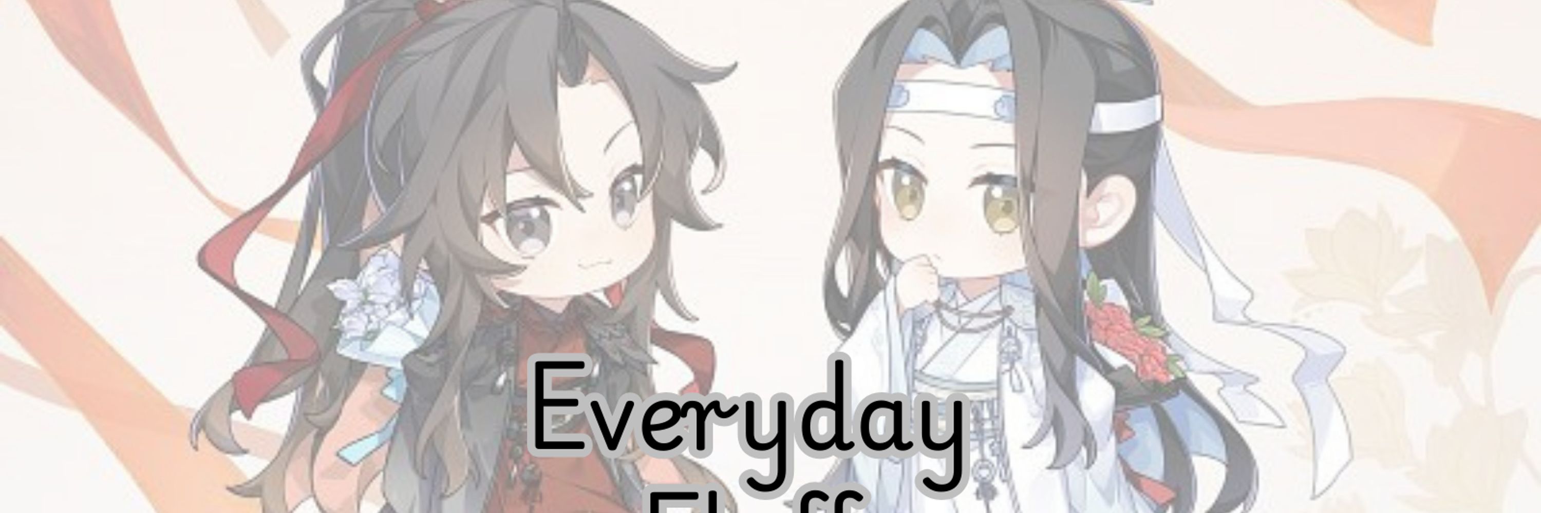 Everyday Fluff - BINGO OPEN