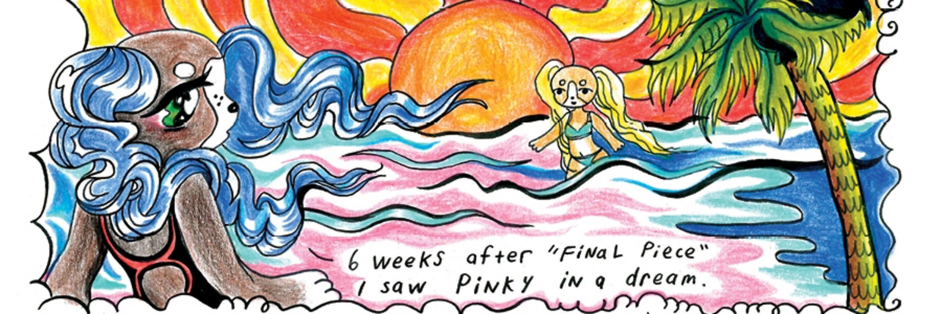 Pinky,, Pepper and Selfcest Friends