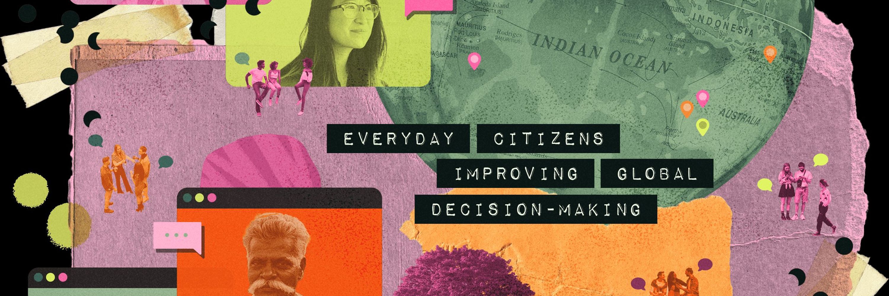 Global Citizens' Assembly Network