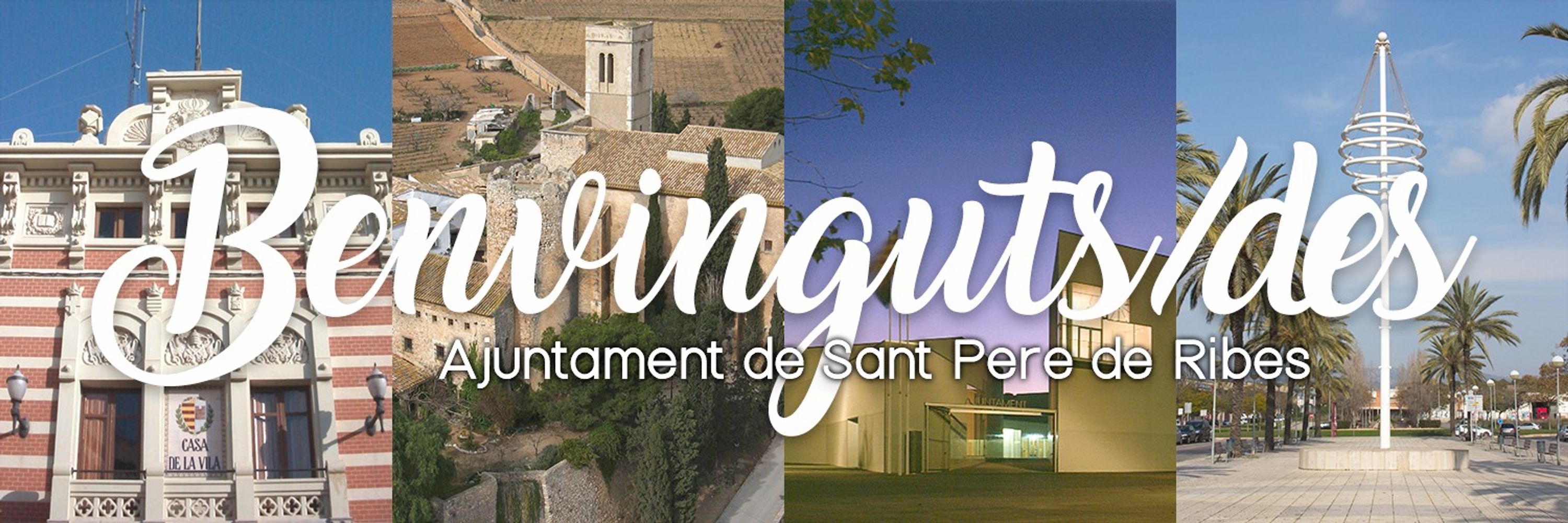 Ajuntament de Sant Pere de Ribes