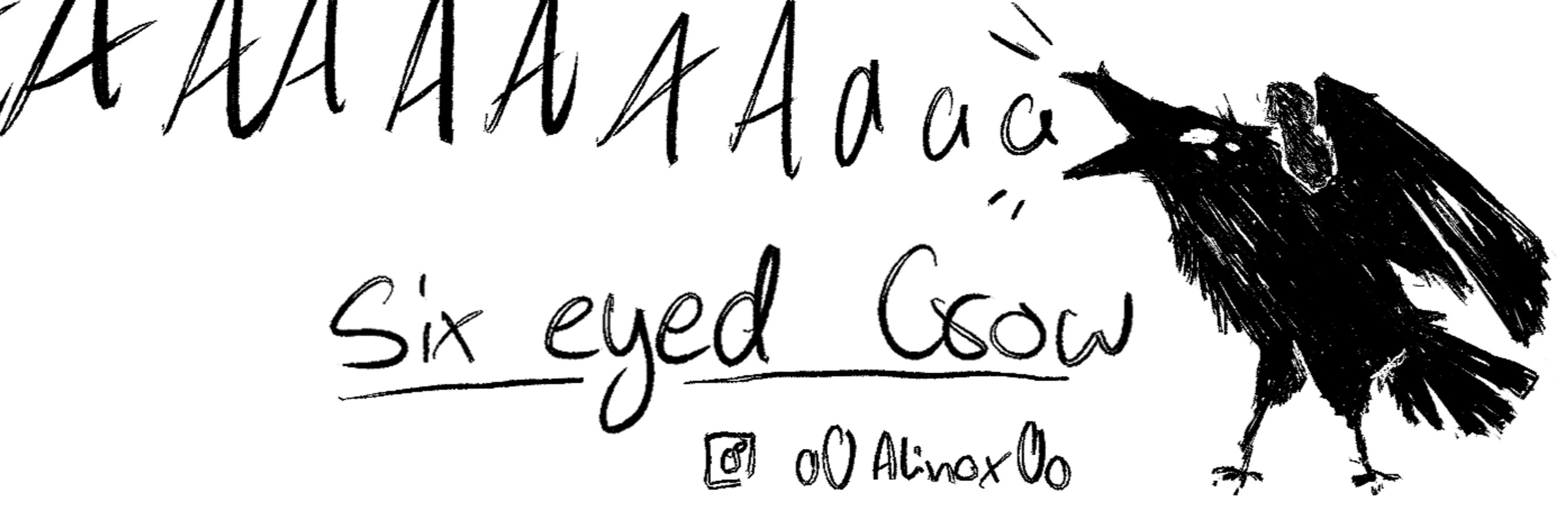 Six eyed Crow