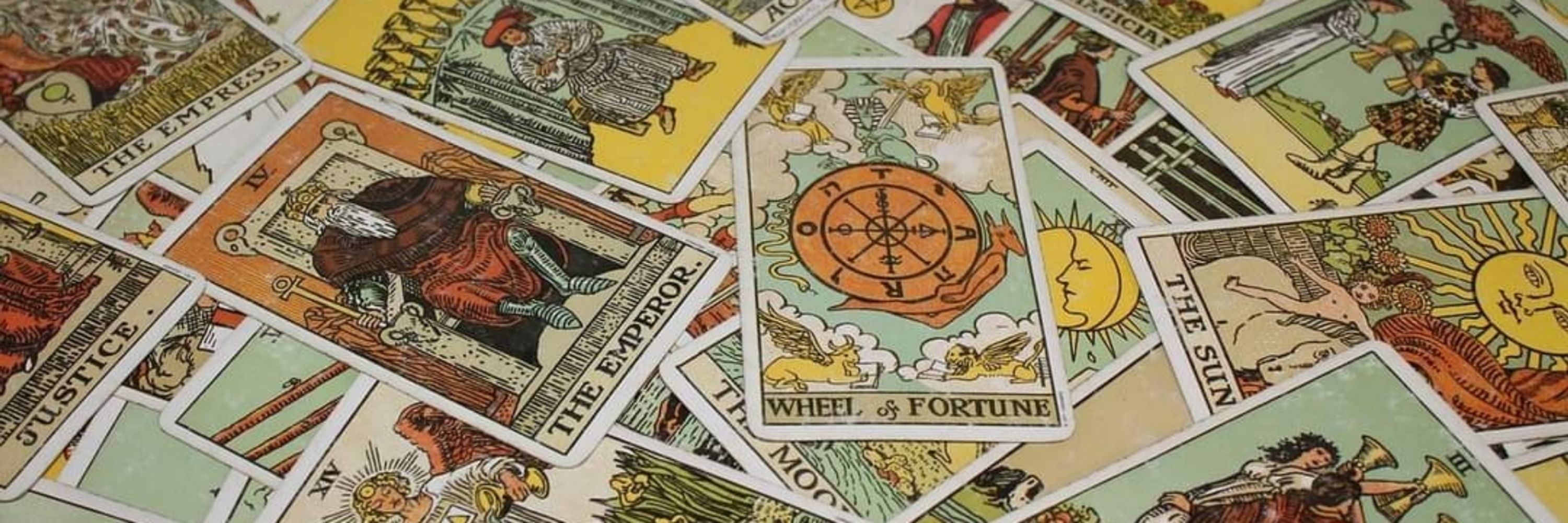 Lady Lopez Tarot