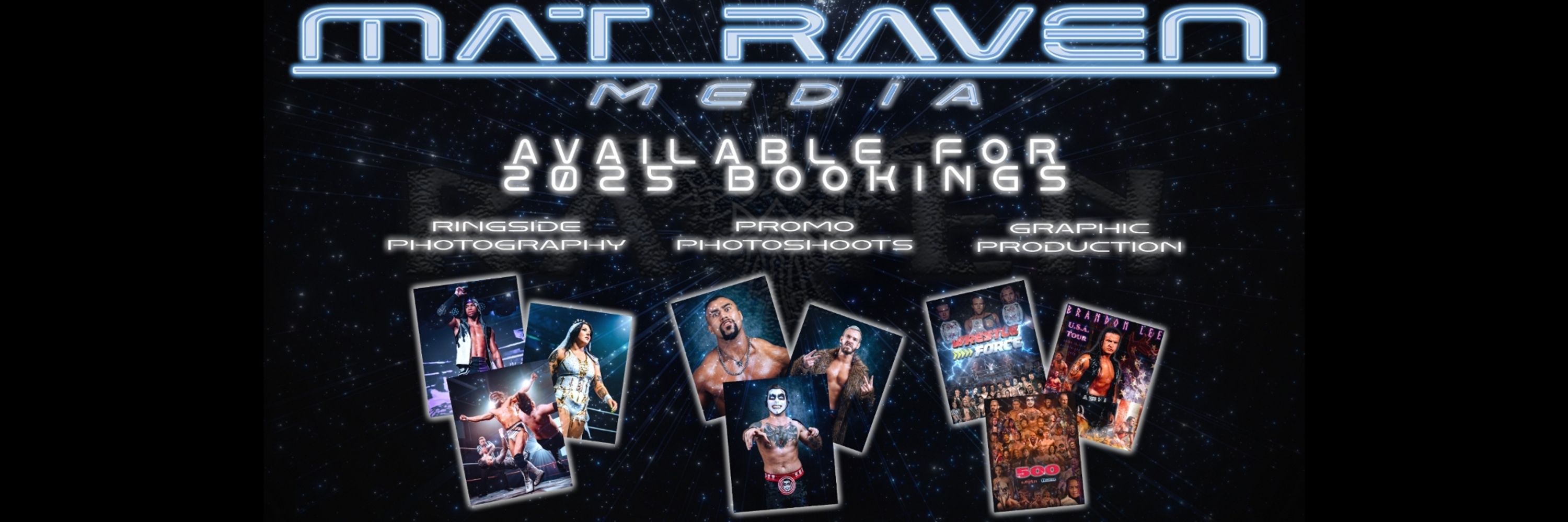 Mat Raven Media