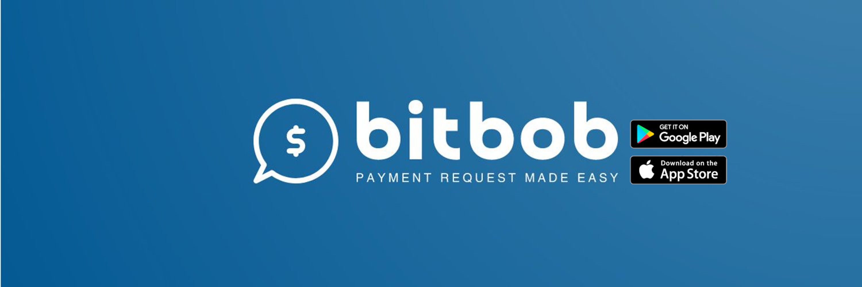 Bitbob - Payments made easy - free Android & iOS app
