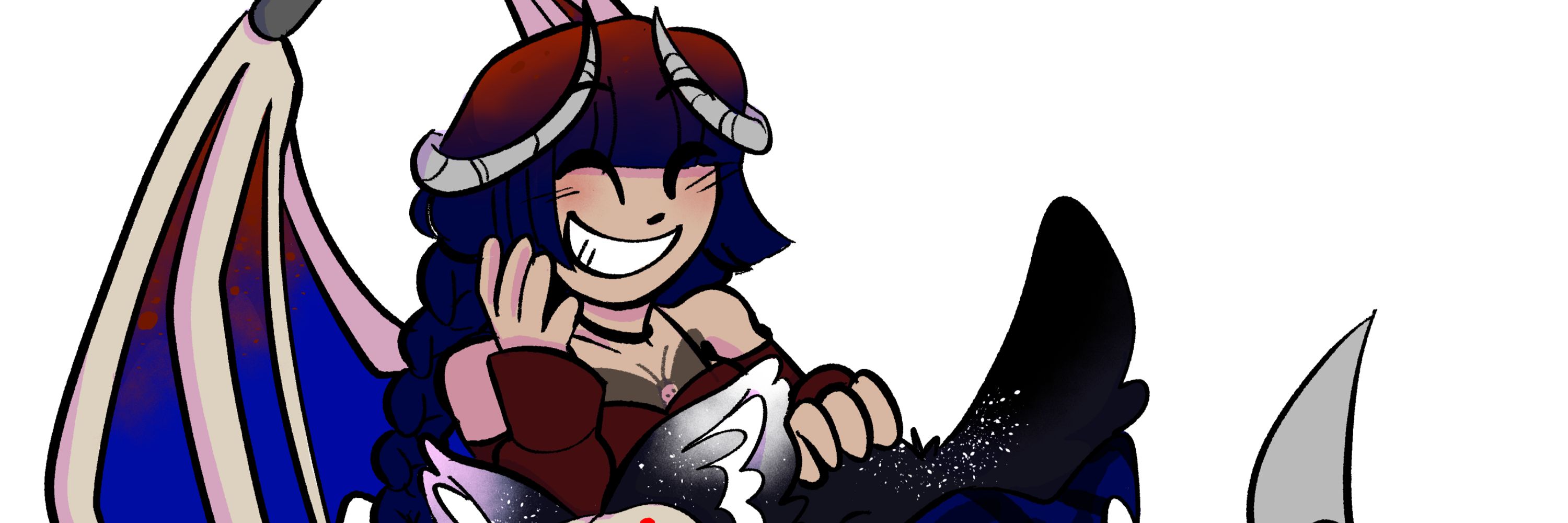 Chirpy Dragoness