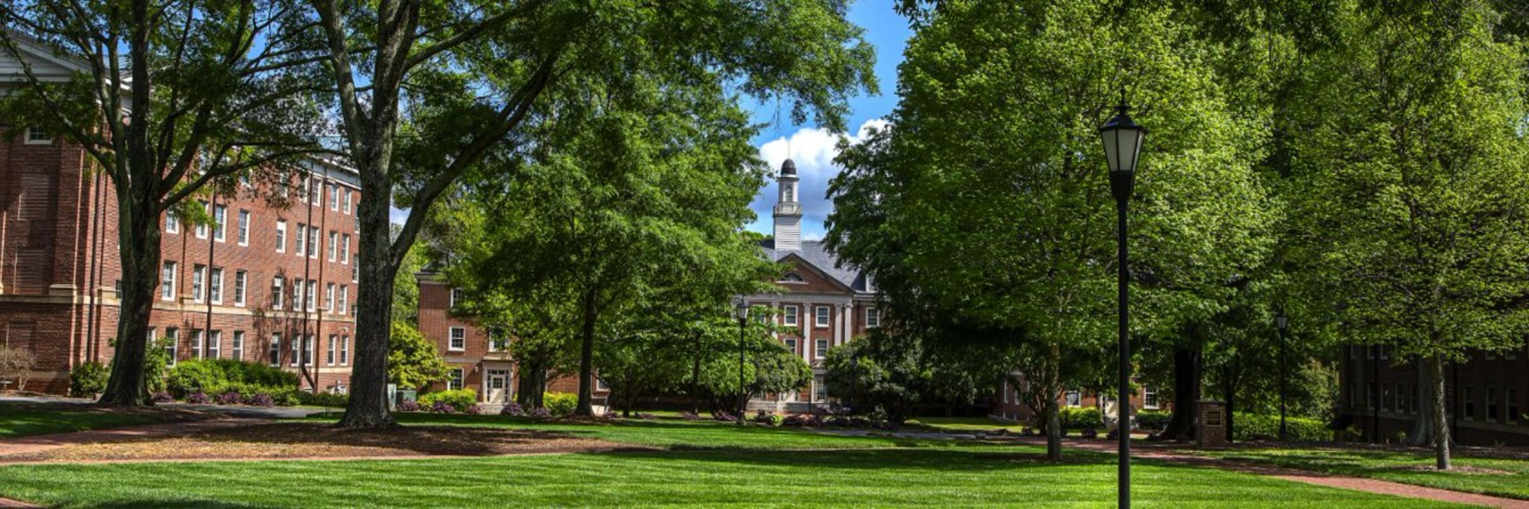 Davidson College