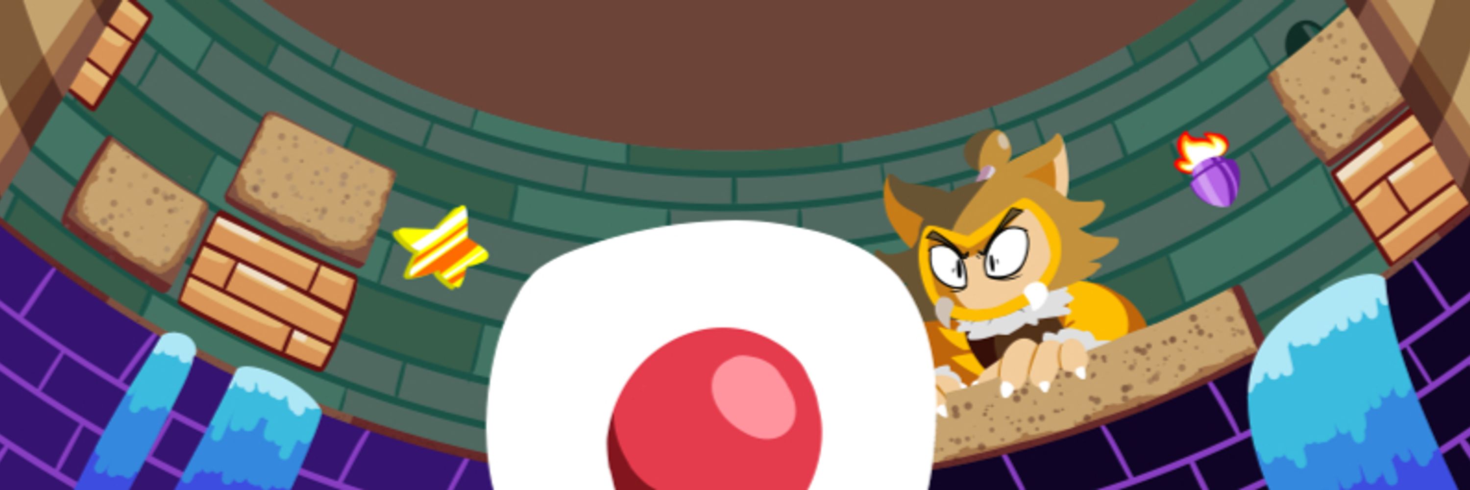 Bomberman Tower