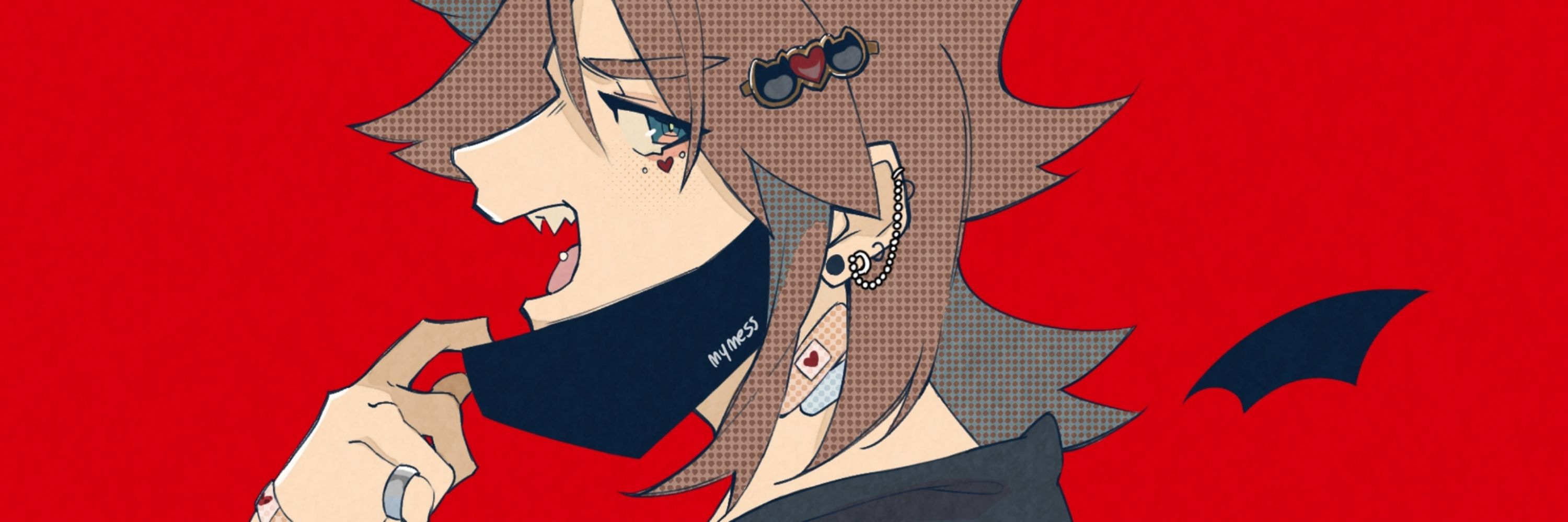 ● M e s s ○ 💀⛔️