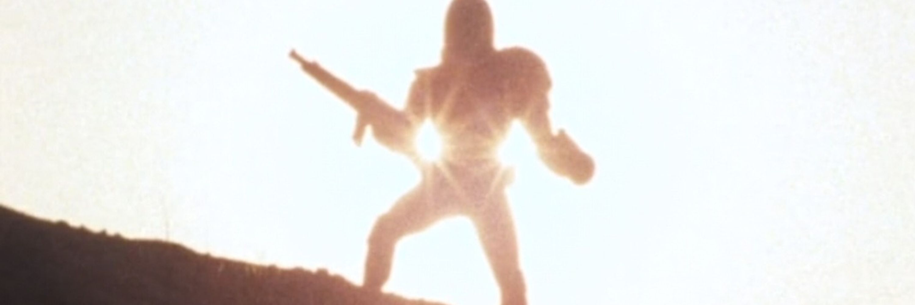 Second Biggest Fan of Tokusatsu Robots