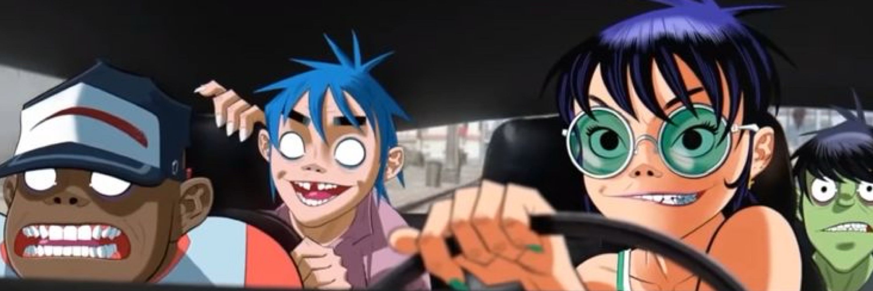 2D (Gorillaz)