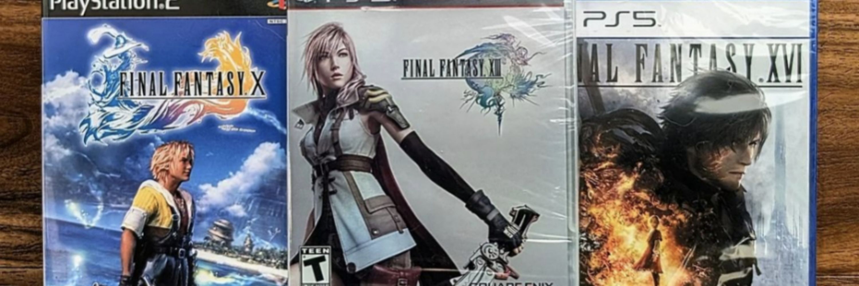 Final Fantasy