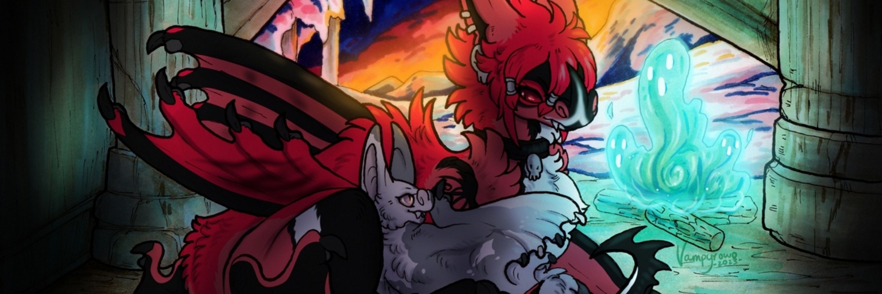 Vampyrowo