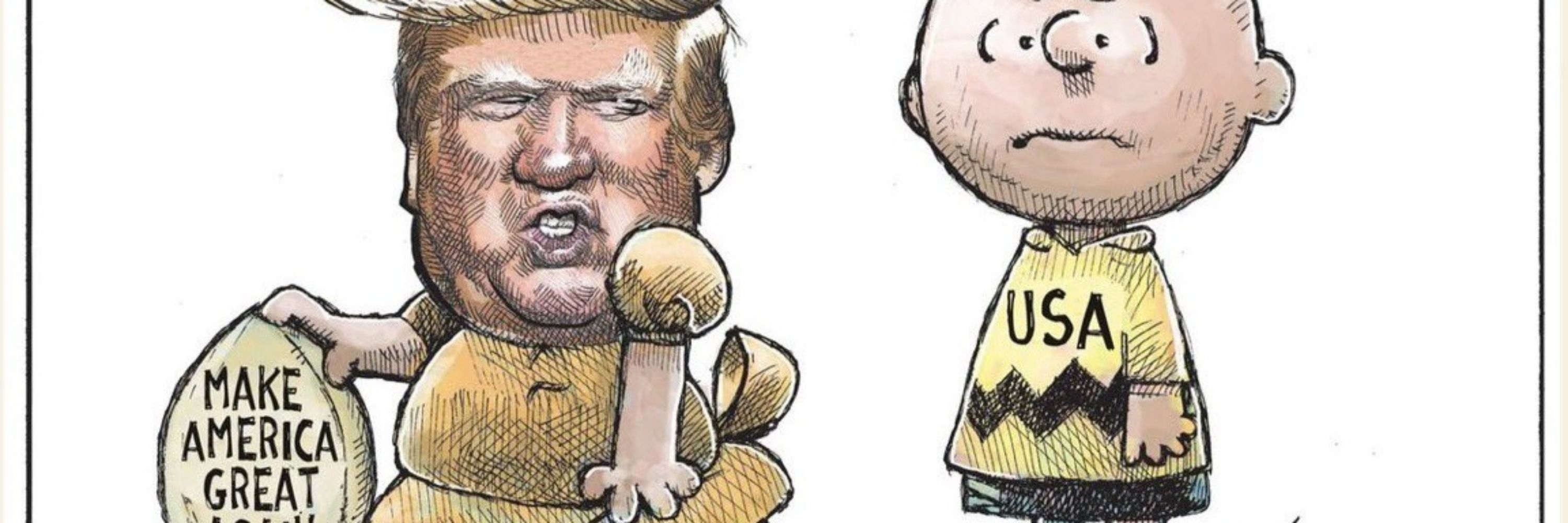 In Spite of Trump