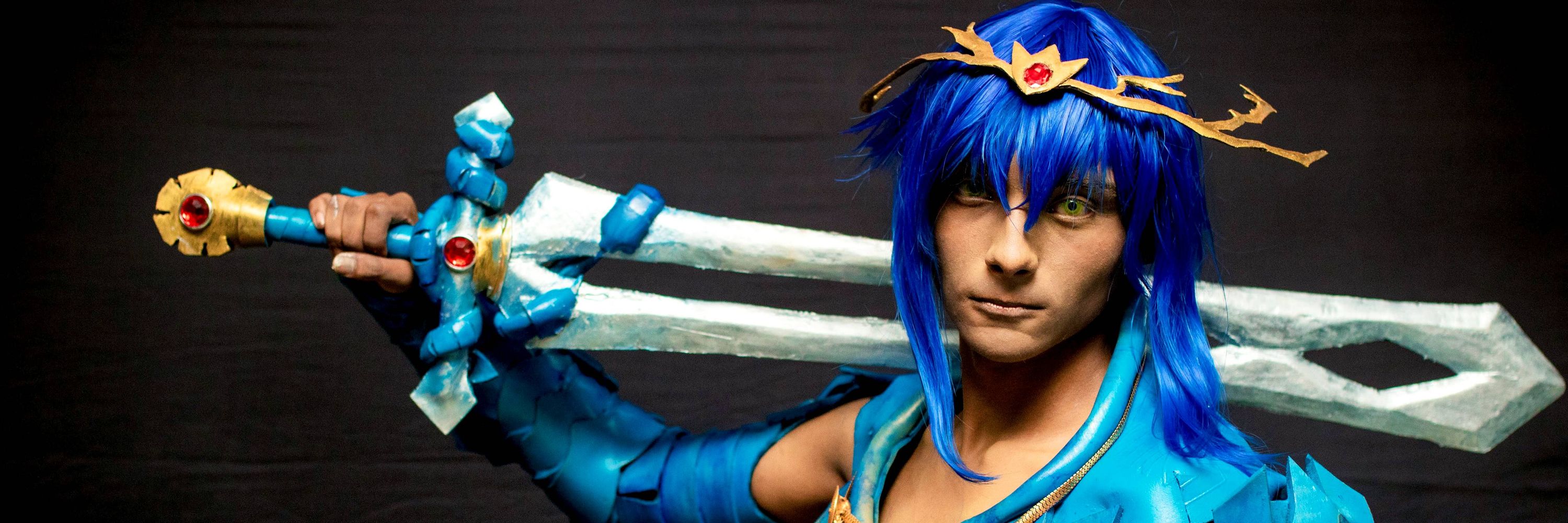 Sashibu Cosplay