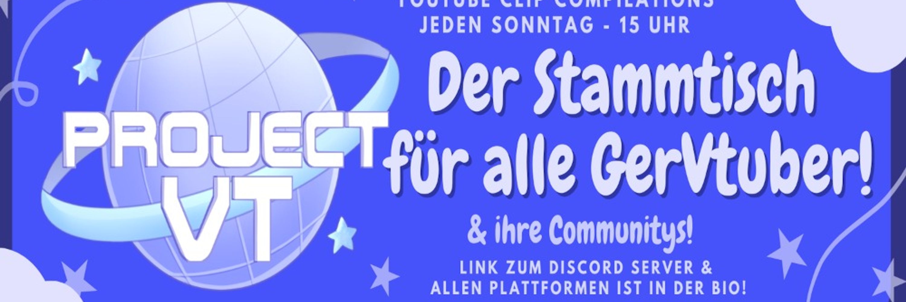 ProjectVT - GerVtuber Community