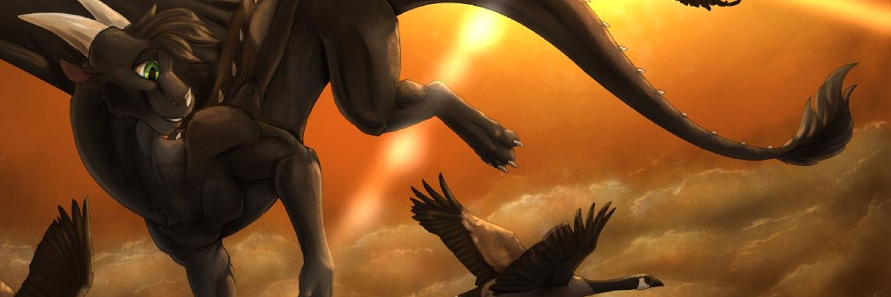 LizardWithWings