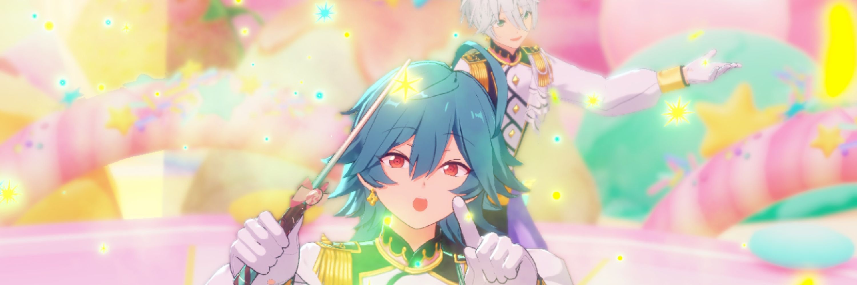 ま