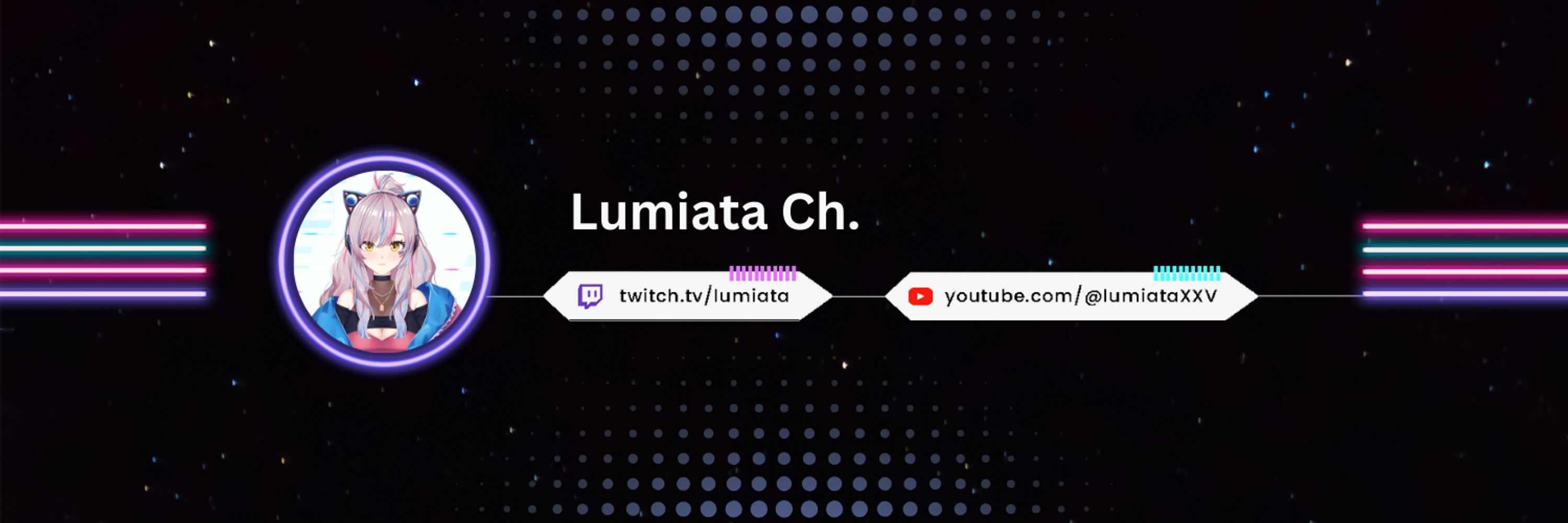Lumiata 🎧💜